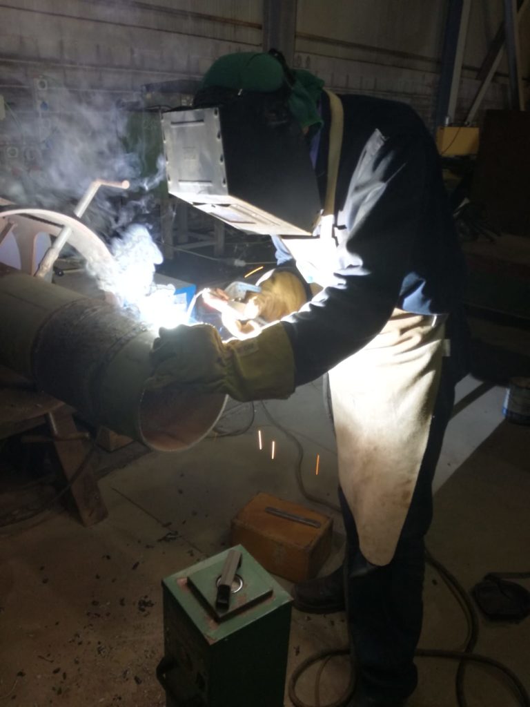 ItaForma | RWEU3250 | Scuola ItaForma | Corso Saldatura
