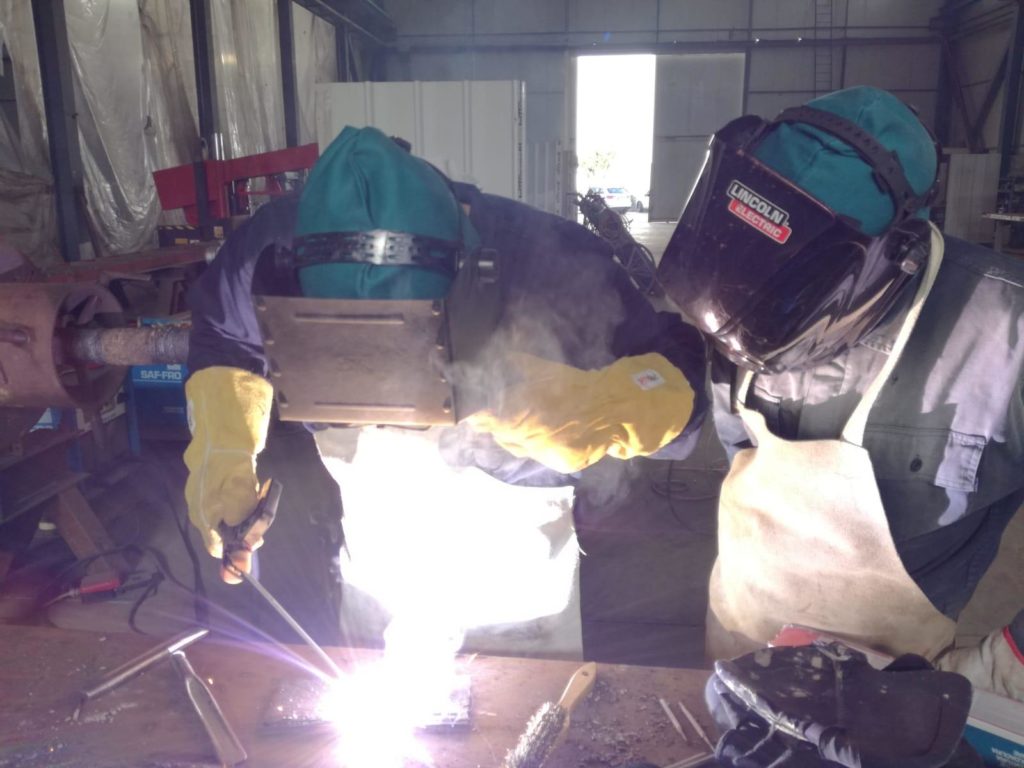 Welding Instructor