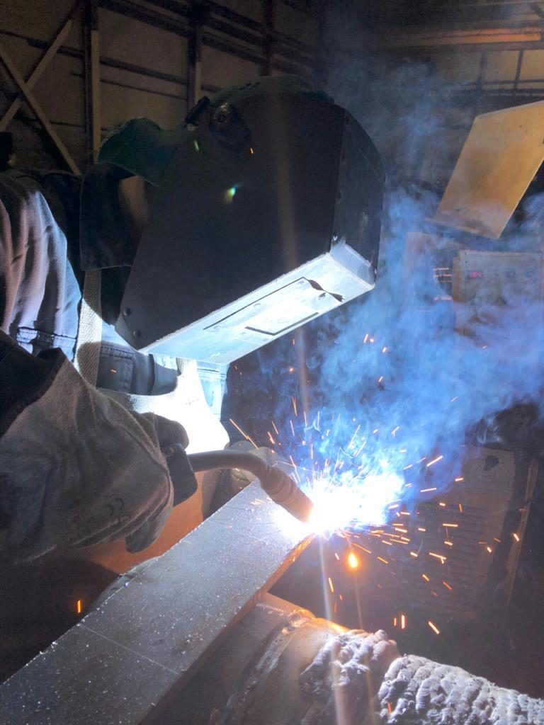 ITAFORMA - Metalmechanical Welding Courses | Photo Wire Welder | ItaForma School | Welding Course