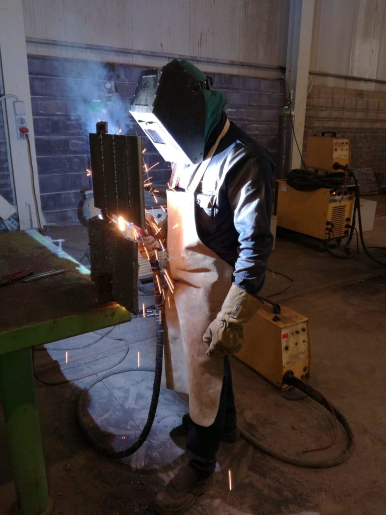 Continuous Wire Welder License