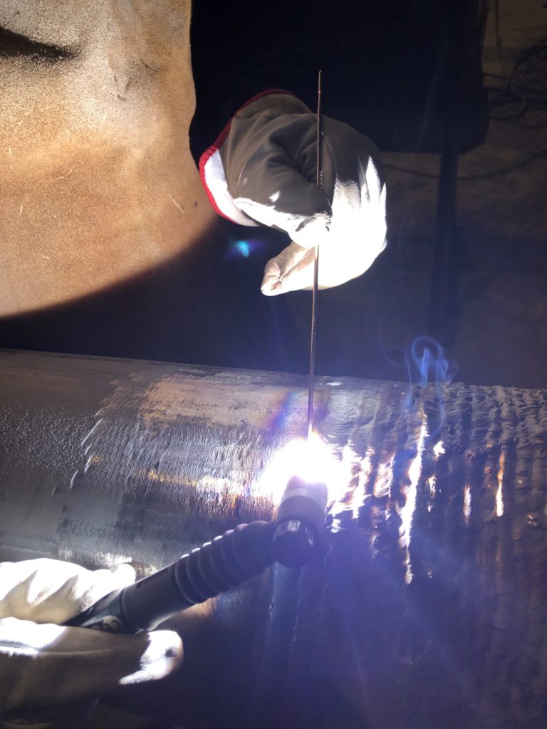 Flashlight TIG Welder