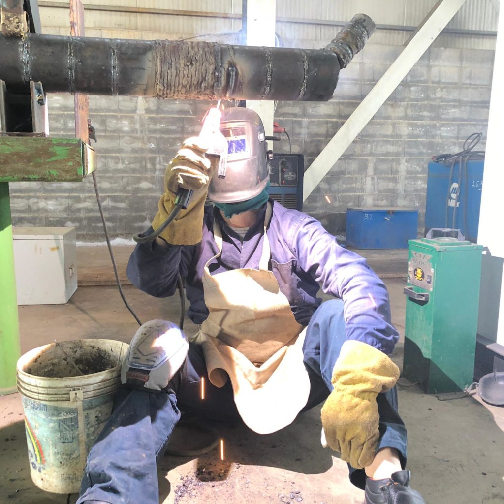 Electrode Welding Courses