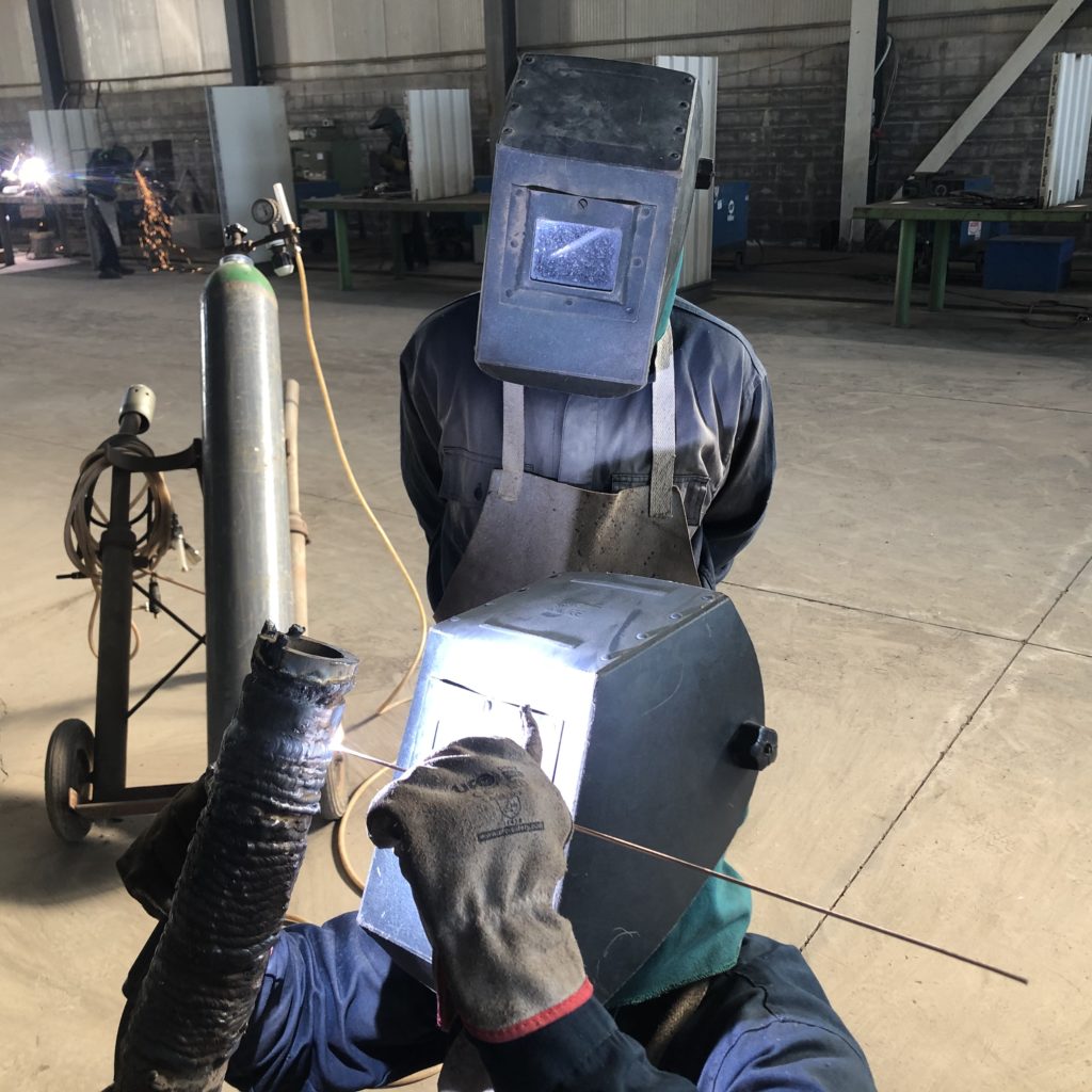 Welding Courses