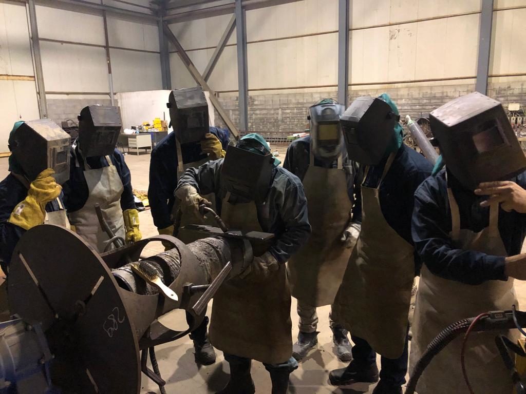 Welder Courses