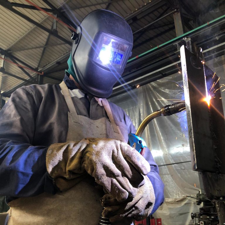 ITAFORMA - Metal Mechanical Welding Courses | Continuous Wire Welding Course | ItaForma School | Welding Course