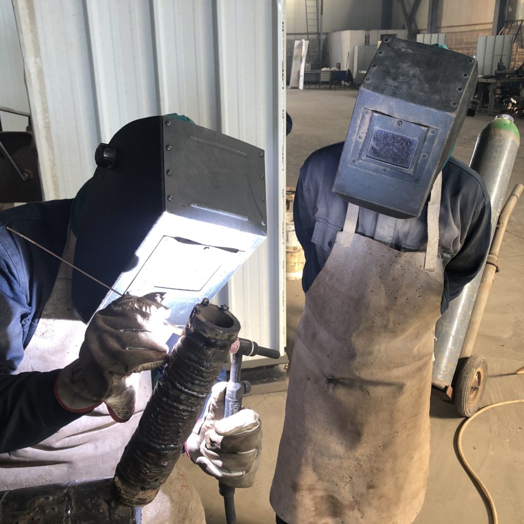 ITAFORMA - Metal Mechanical Welding Courses | Welding Course | ItaForma School | Welding Course