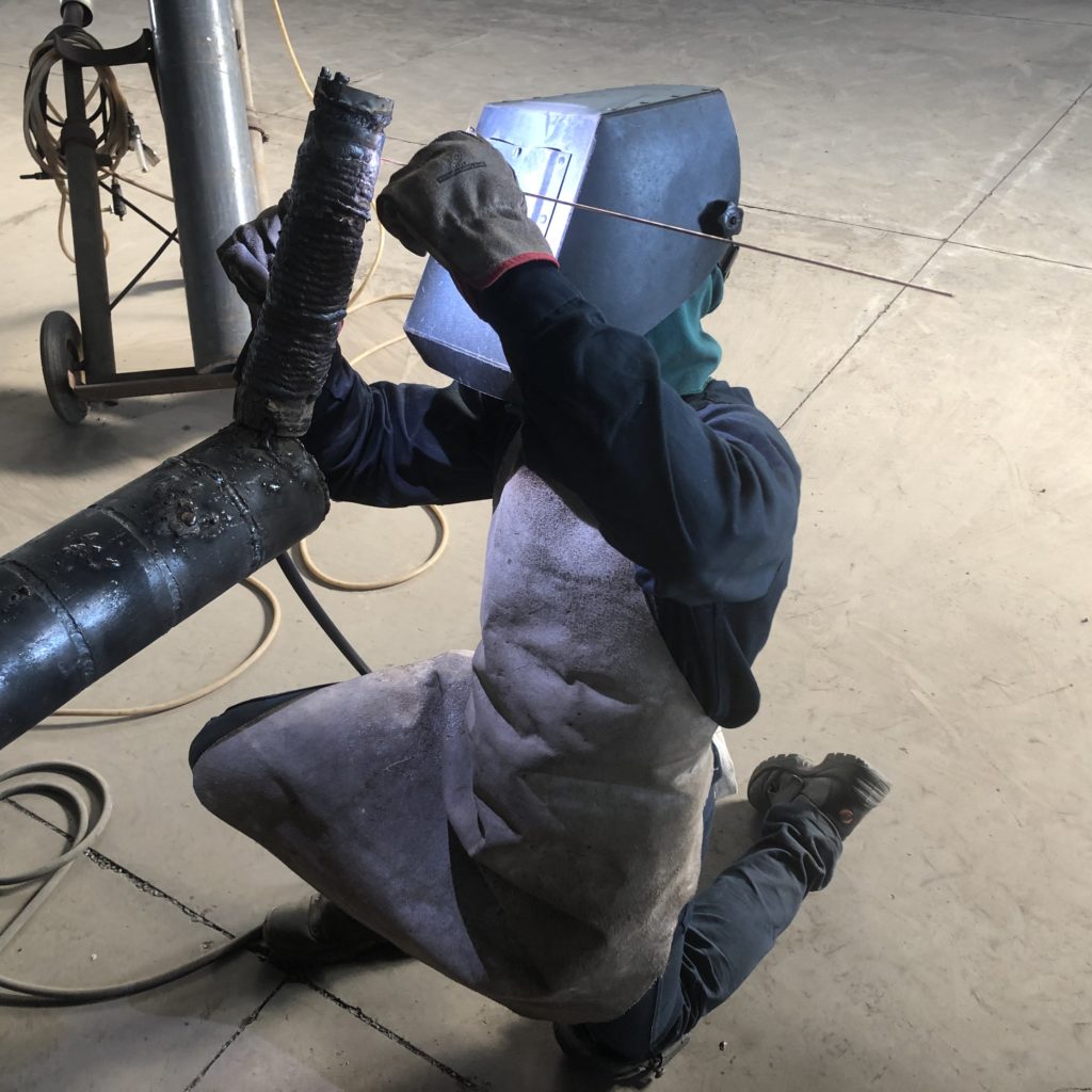 Welder Training