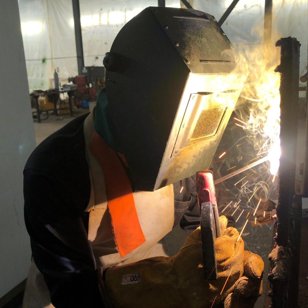 ITAFORMA - Metal Welding Courses | Licence de soudage | ItaForma School | Welding Course