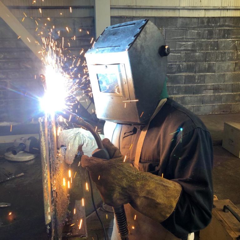 Welder