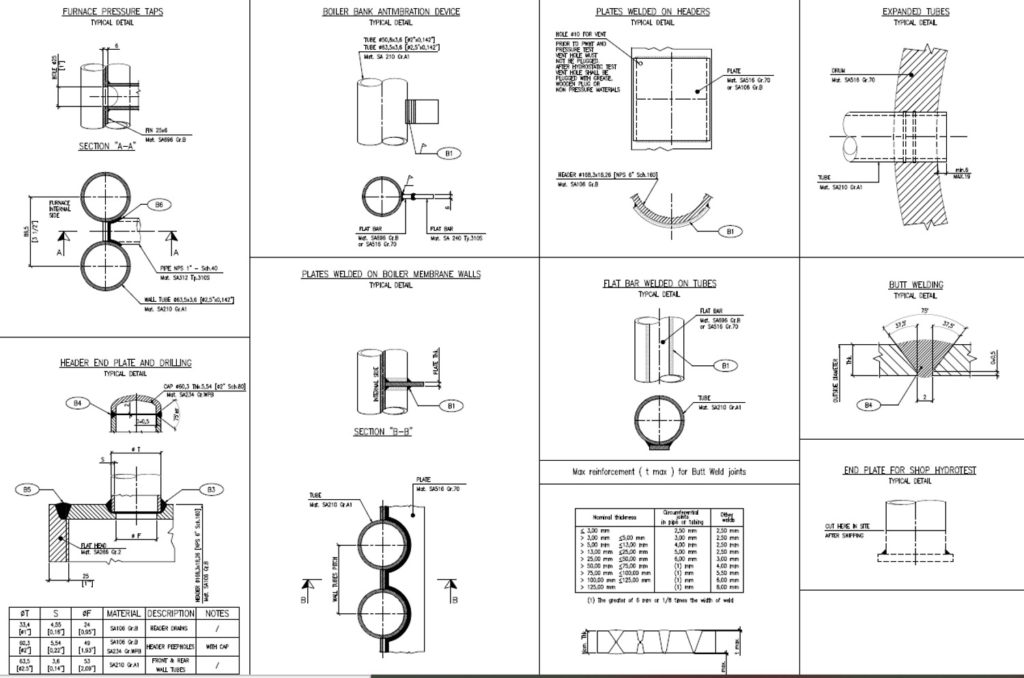 Curso de leitura de desenho técnico mecânico Itaforma