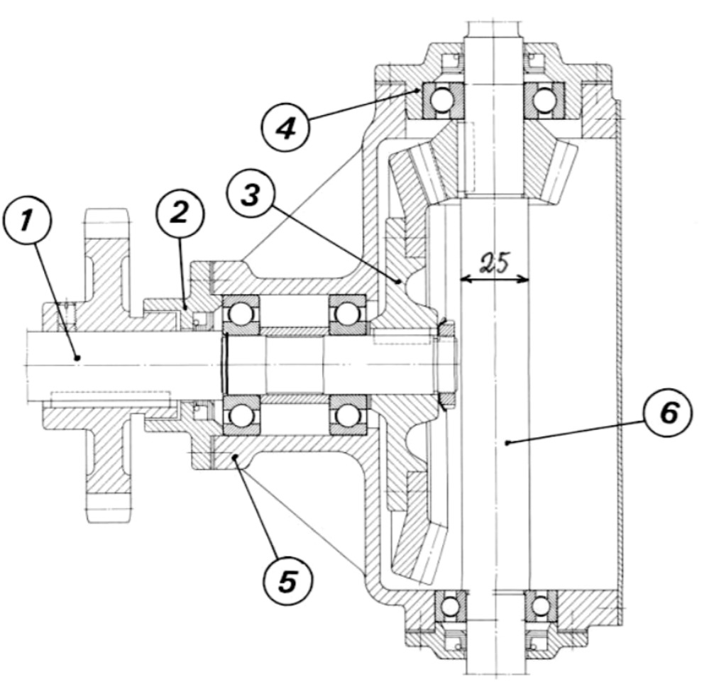 Itaforma Mechanical Drawing Reading Course