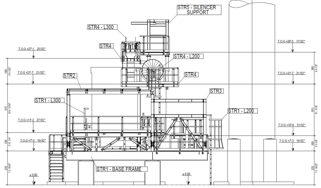 Corso lettura disegno tecnico carpenteria Itaforma