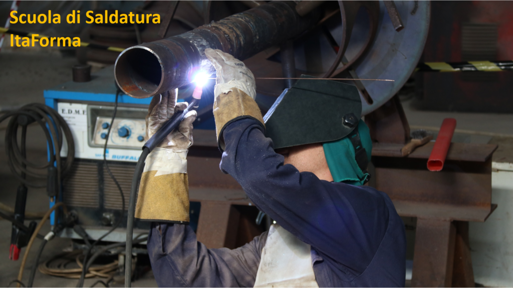Corsi di Saldatura ItaForma | Corso Saldatore Bergamo con Patentino Saldatura 7 Patentino Saldatura Bergamo Itaforma