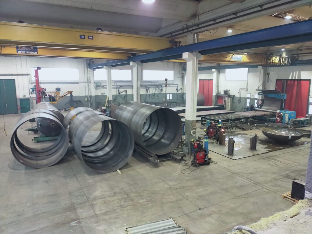 Corsi di Saldatura ItaForma | Corso Saldatore Bergamo con Patentino Saldatura 5 Sede Corso Saldatura Bergamo