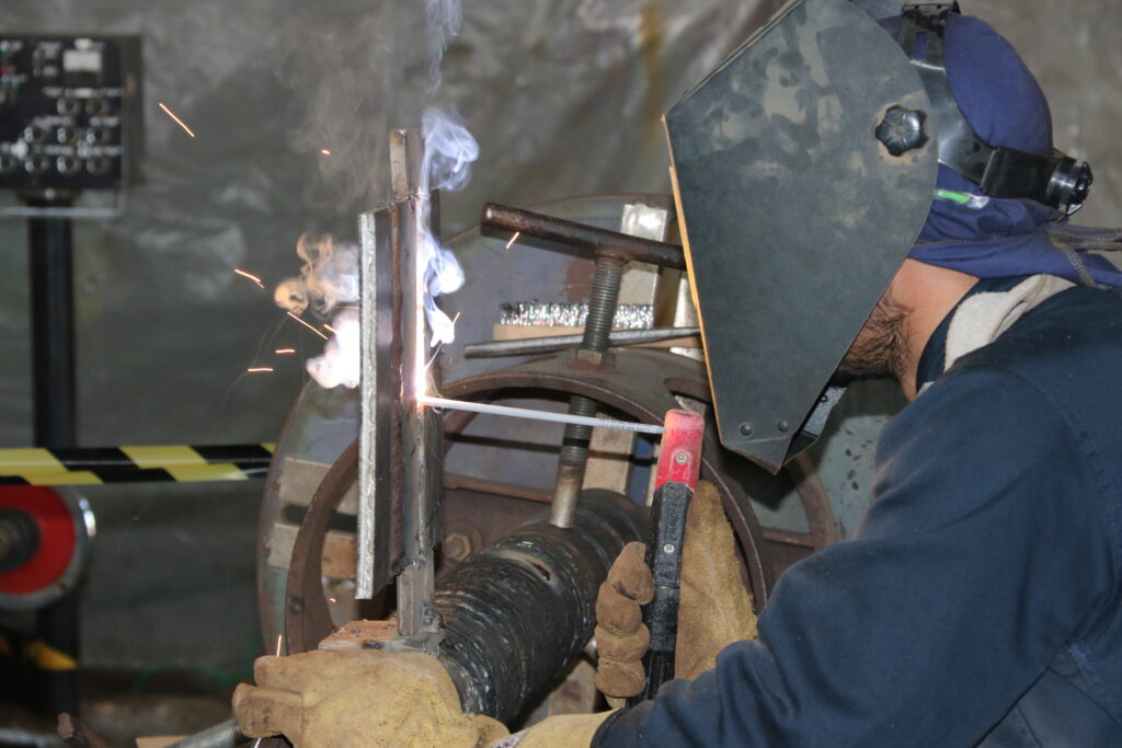 Itaforma Welder Course Tuscany