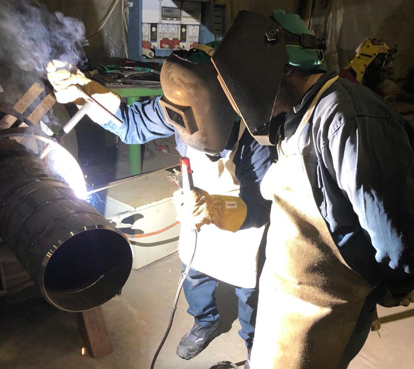 Veneto Welder Course