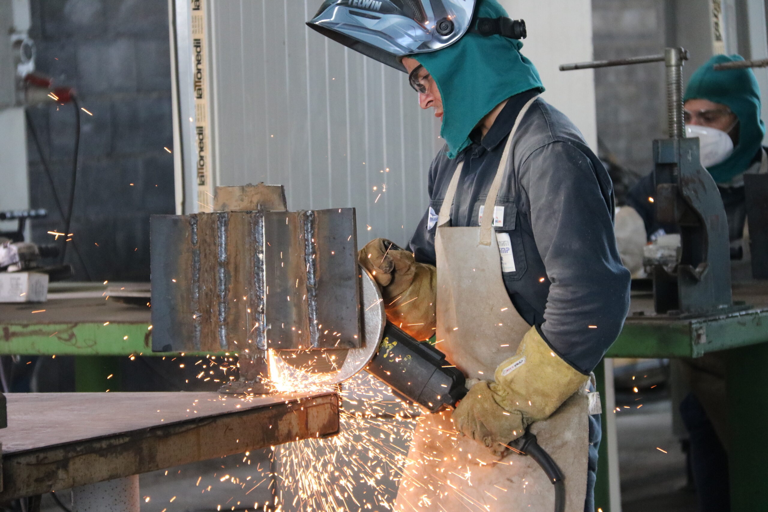 Welding Course Liguria Itaforma