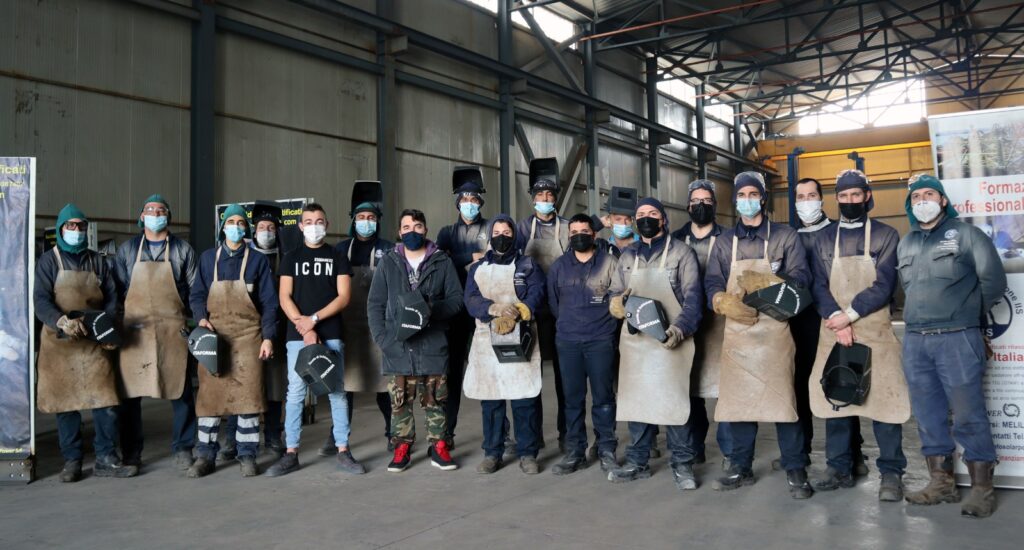 Welding License Lombardy Itaforma