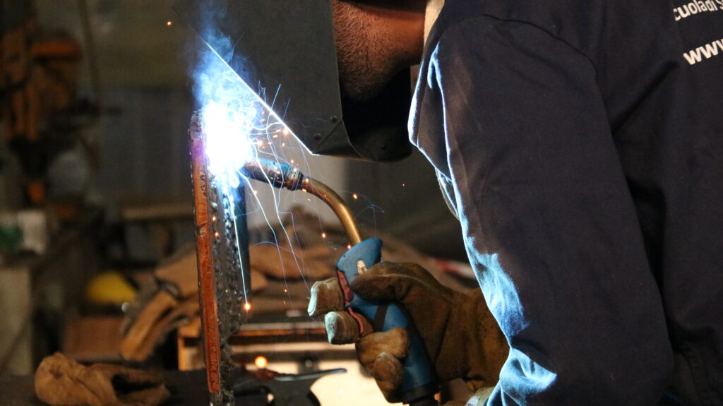 ITAFORMA - Metal Mechanical Welding Courses | img 7870 | ItaForma School | Welding Course