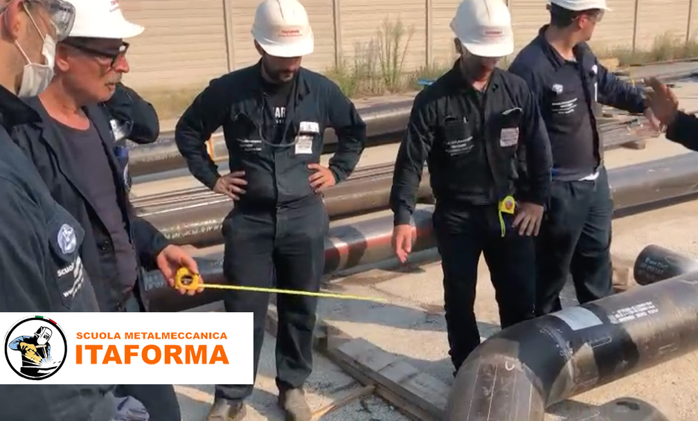 ITAFORMA - Corsi di Saldatura Metalmeccanica | Corso Tubista Gratuito Scuola Metalmeccanica Itaforma | Scuola ItaForma | Corso Saldatura