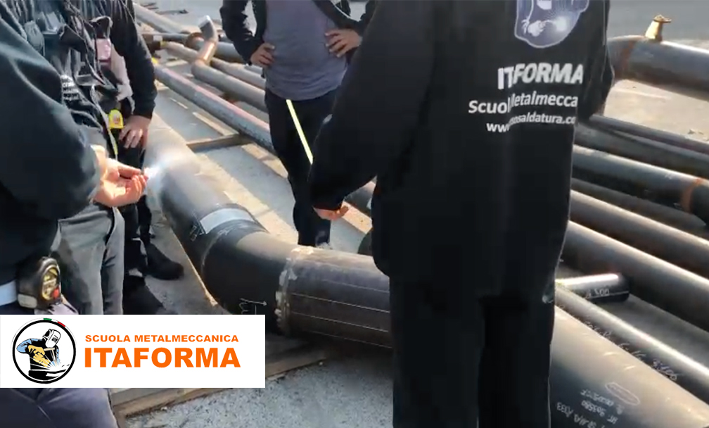 ItaForma | Corso Tubista Sicilia Scuola Metalmeccanica Itaforma 3 | Scuola ItaForma | Corso Saldatura
