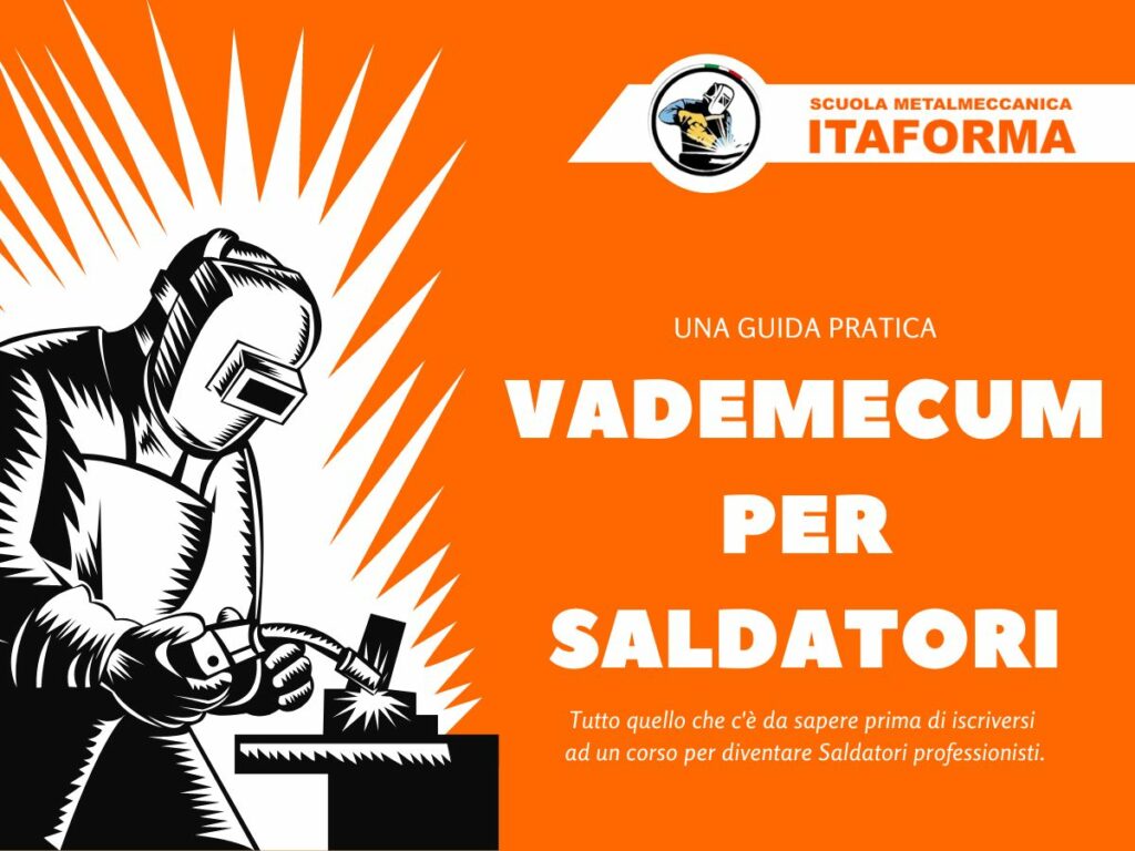 Vademécum de soldadura para soldadores