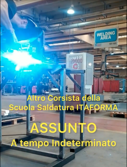 ItaForma | Flaviano da Pescara Saldatore Assunto e1667913161381 | Scuola ItaForma | Corso Saldatura