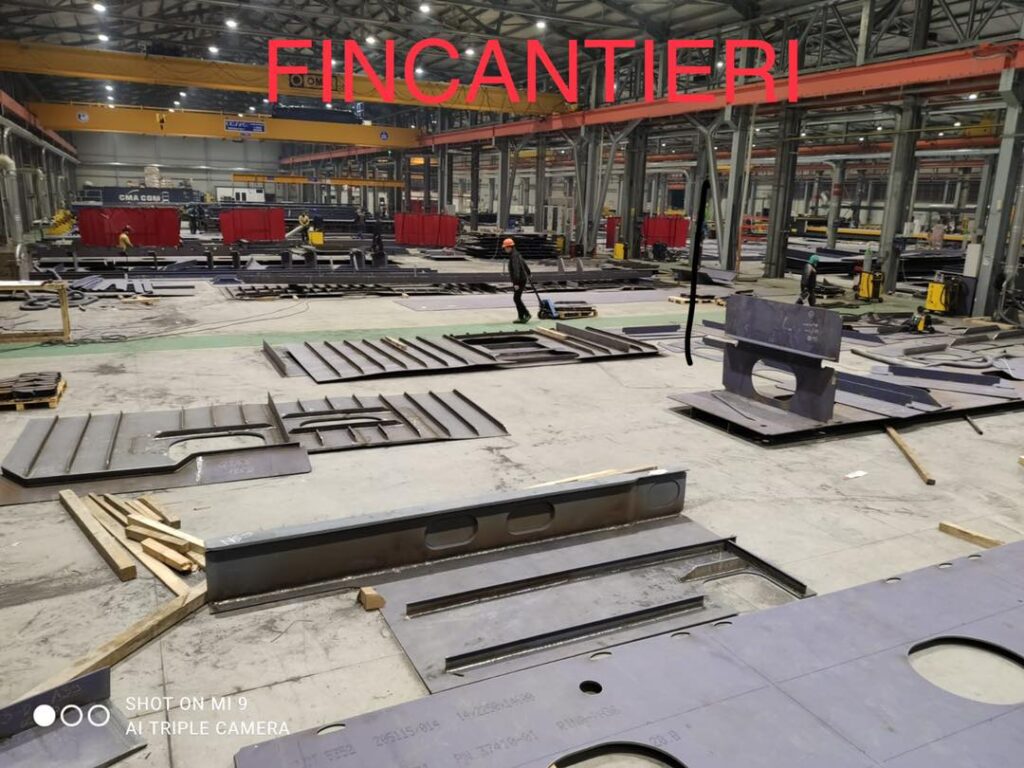 ITAFORMA - Metallschweißkurse | Lorenzo aus Sizilien Schweißer bei FINCANTIERI | ItaForma Schule | Schweißkurs