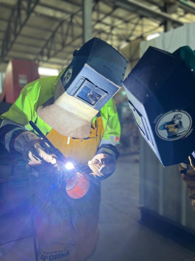 ITAFORMA - Corsi di Saldatura Metalmeccanica | Welding Course SCOALA DE SUDURA 4 | Scuola ItaForma | Corso Saldatura