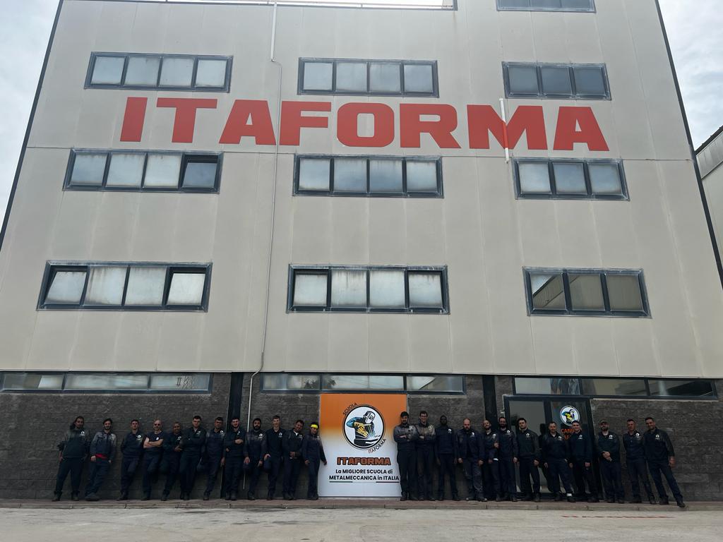 ITAFORMA - Corsi di Saldatura Metalmeccanica | Welding Course SCOALA DE SUDURA 7 | Scuola ItaForma | Corso Saldatura