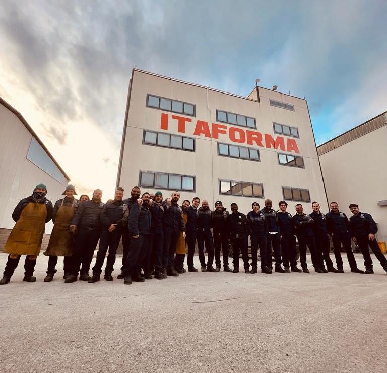 ITAFORMA - Corsi di Saldatura Metalmeccanica | ঢালাই কোর্স। আন্তর্জাতিক ঢালাই লাইসেন্স মুক্তির সাথে ঢালাই কোর্ Campus Itaforma | Scuola ItaForma | Corso Saldatura