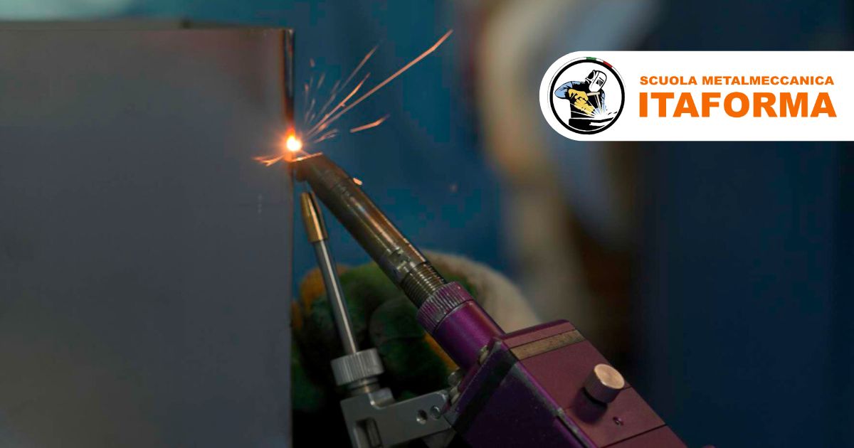 Laser Welding ITAFORMA Metal Welding Courses Laser Welding ITAFORMA Metal Welding Courses