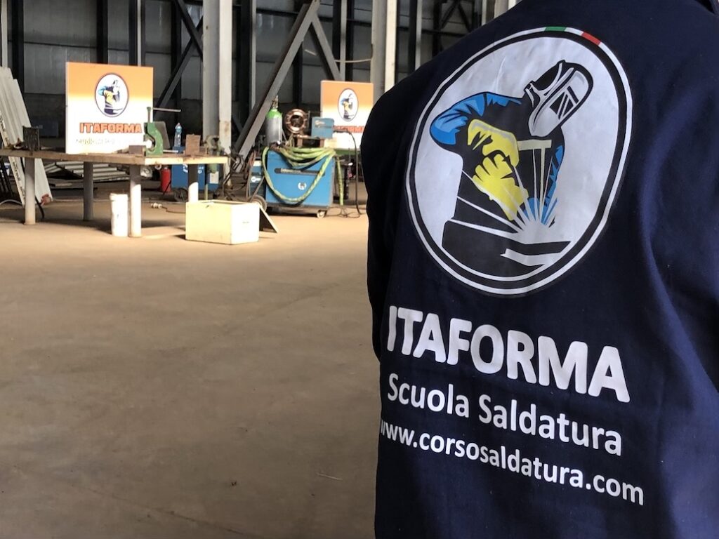 ITAFORMA - Corsi di Saldatura Metalmeccanica | Scuola Saldatura Agrigento corso saldatore Agrigento con patentino di saldatura 6 | Scuola ItaForma | Corso Saldatura