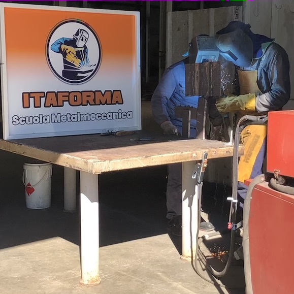 ITAFORMA - Corsi di Saldatura Metalmeccanica | Scuola Saldatura Agrigento corso saldatore Agrigento con patentino di saldatura 7 | Scuola ItaForma | Corso Saldatura
