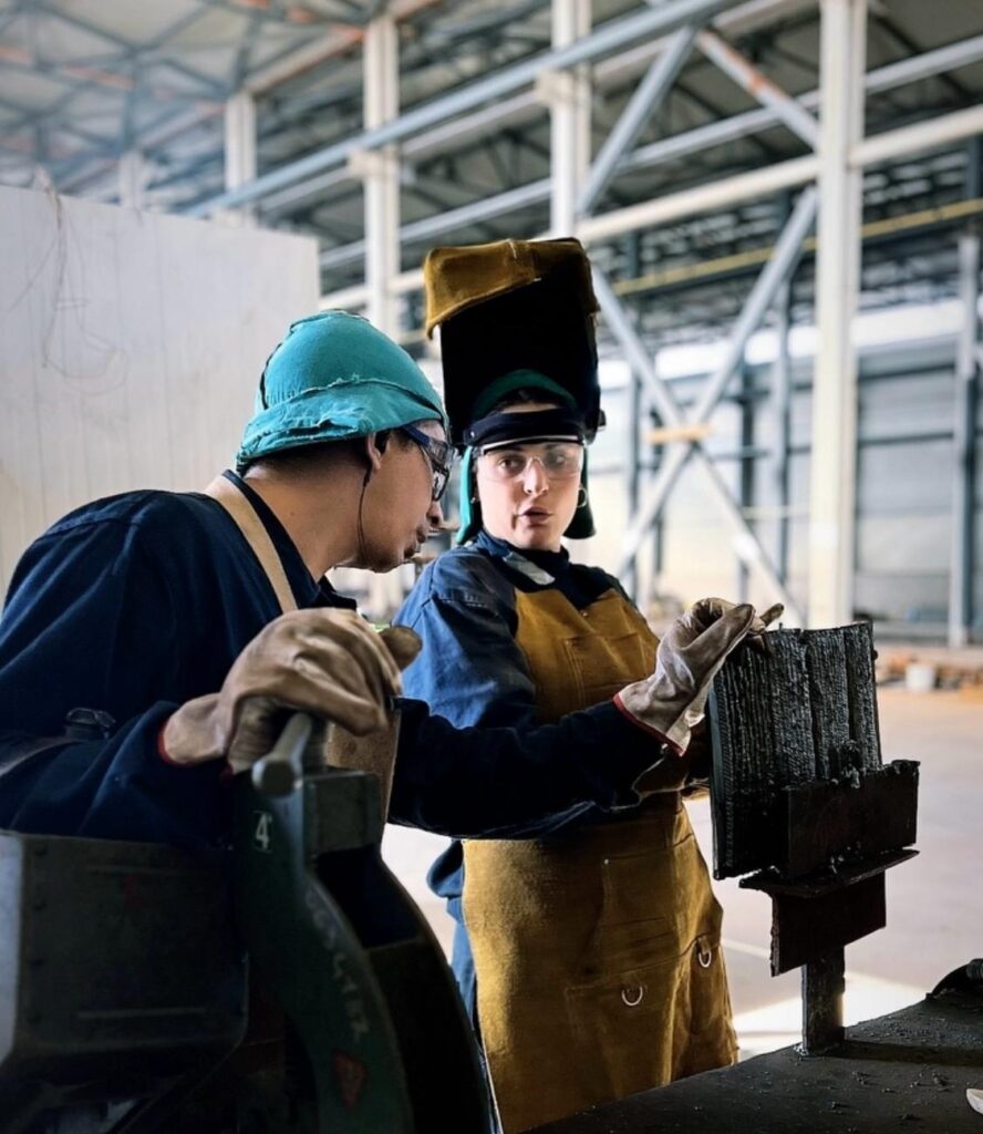 Corsi di saldatura ad Elettrodo, Filo Continuo, TIG. Corsi di Carpentiere, Tubista, Lettura Disegno Tecnico Meccanico. ITAFORMA - Corsi di Saldatura Metalmeccanica | Unlock Your Potential: Personalized Welding Training Courses for International Students 2 ITAFORMA - Corsi di Saldatura Metalmeccanica | Welding Training Courses for International Students Itaforma Welding School 4 1 | Scuola ItaForma | Corso Saldatura
