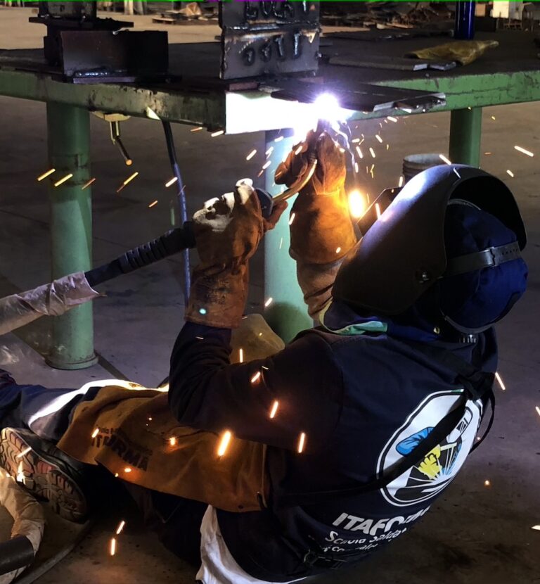 ITAFORMA - Corsi di Saldatura Metalmeccanica | Welding courses in Europe WelderCourse welding course in Italy 15 | Scuola ItaForma | Corso Saldatura
