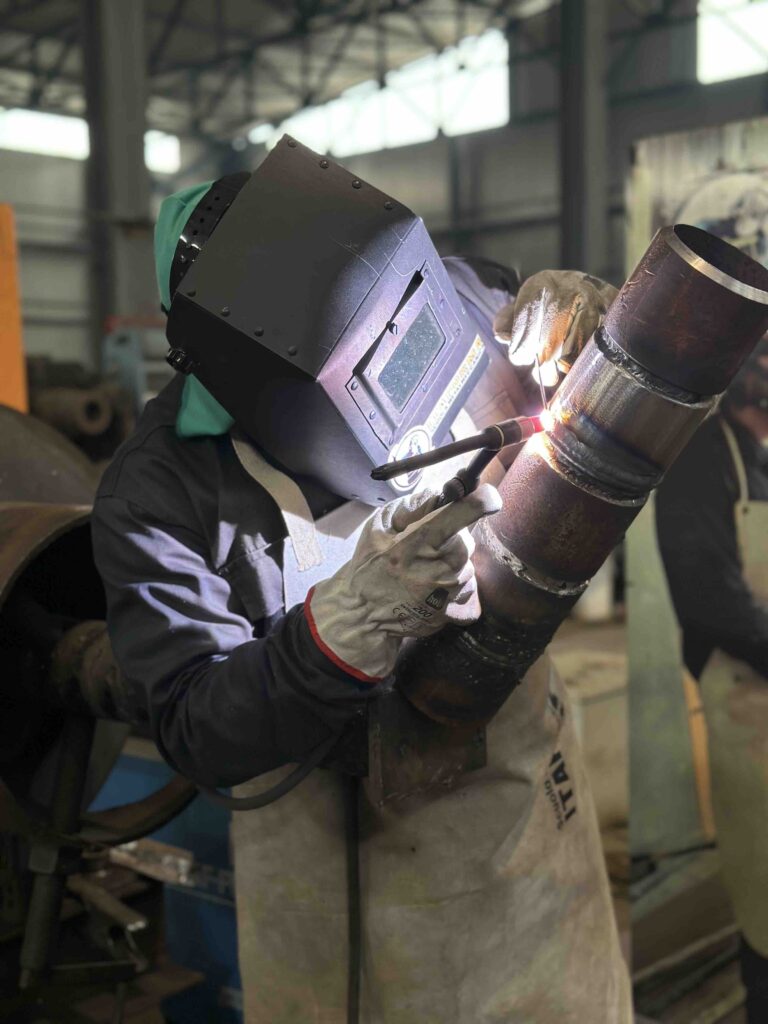 ITAFORMA - Corsi di Saldatura Metalmeccanica | The Welders Profession training skills career ITAFORMA 1 | Scuola ItaForma | Corso Saldatura