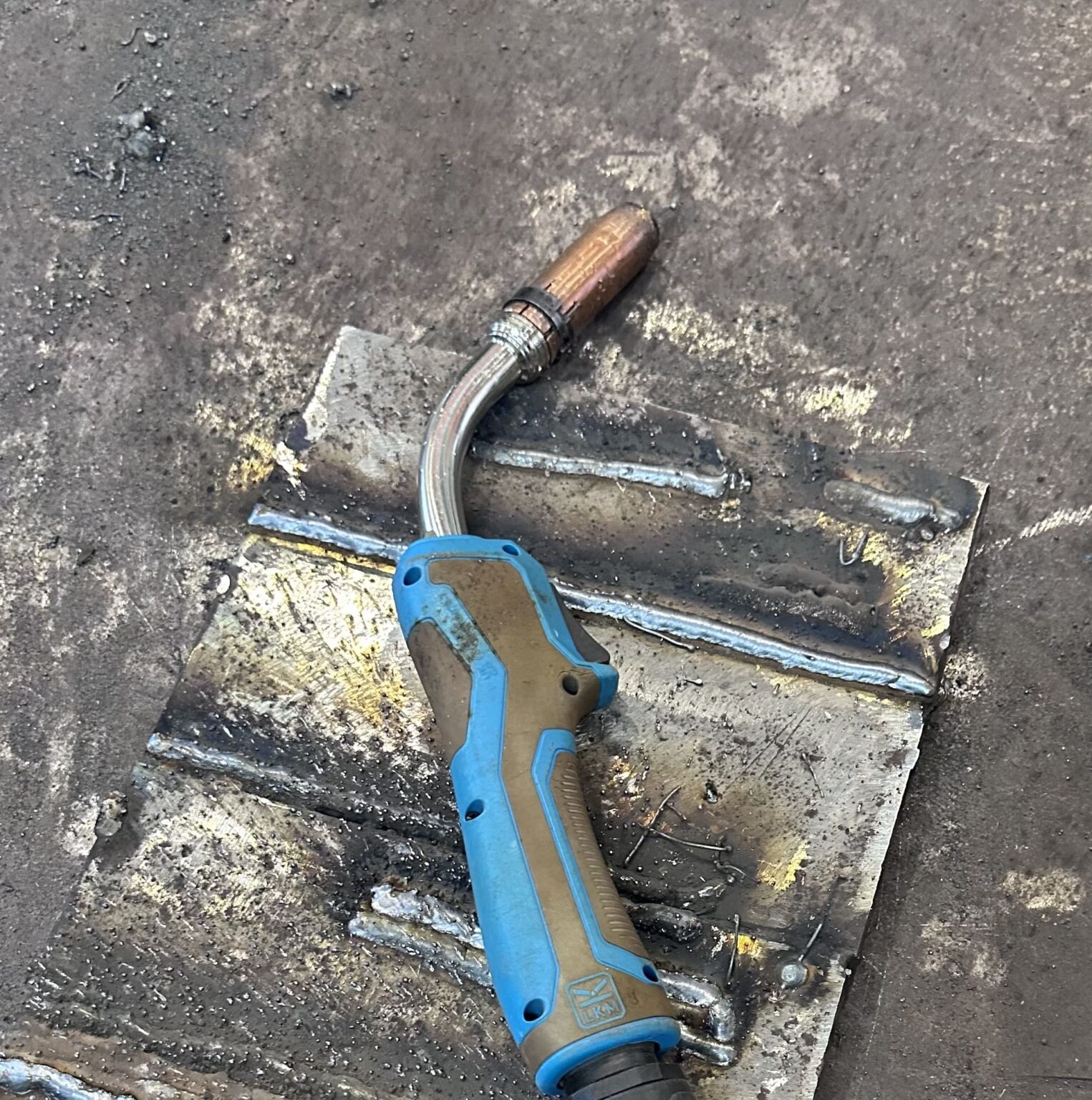 Saldatrice A Filo MIG 255 - MIG/MAG O No Gas, MMA | VECTOR WELDING - Foto 7