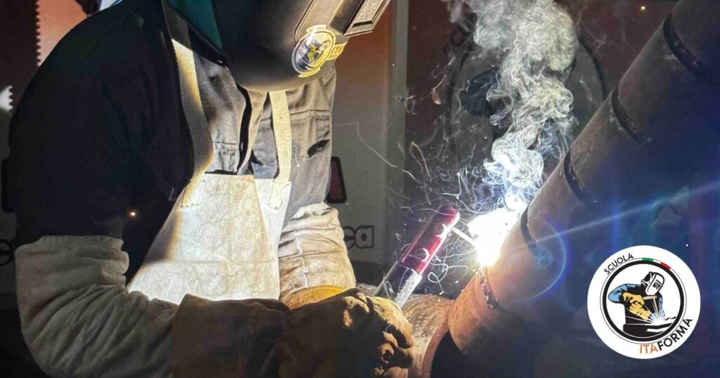 Learn how to obtain a study visa for a welding course in Europe and choose the best European welding school with a study visa.