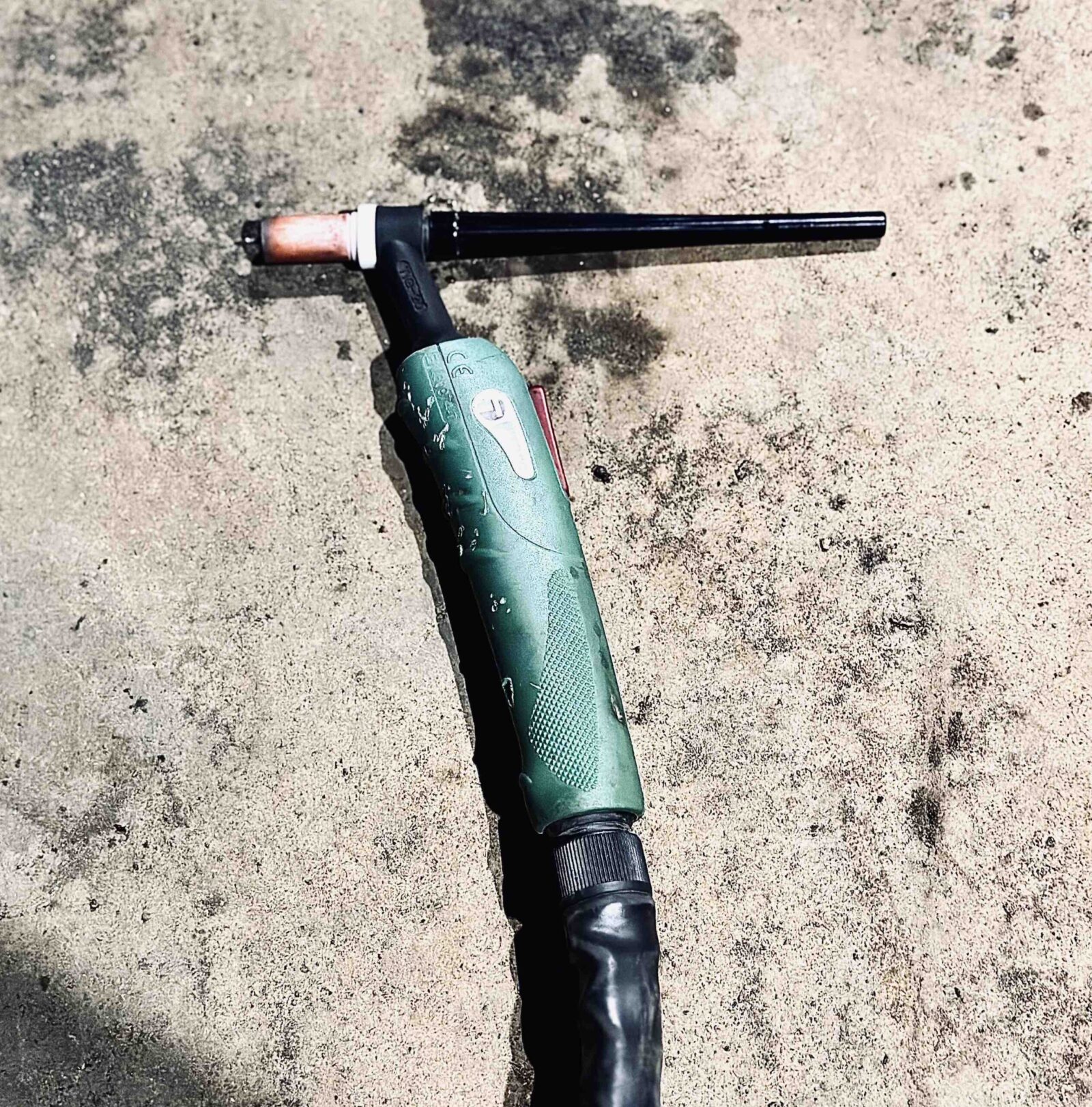 TIG Welding: Principle and Applications