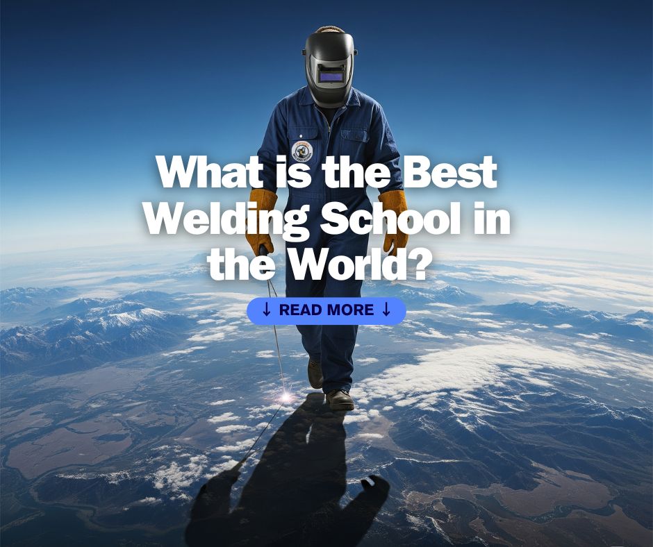 What is the Best Welding School in the World?