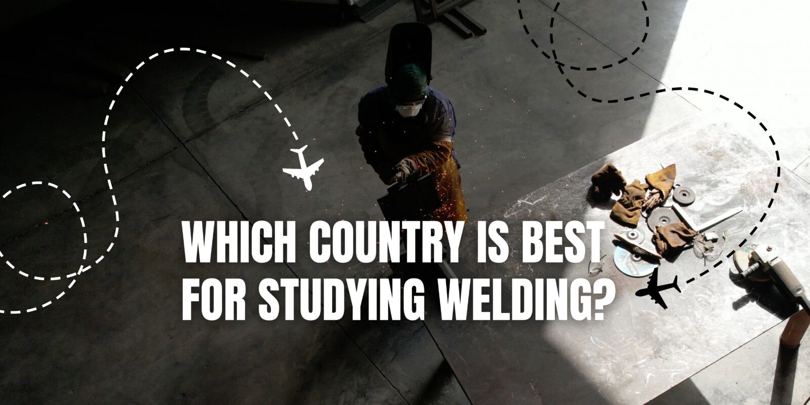 Which Country is Best for Studying Welding