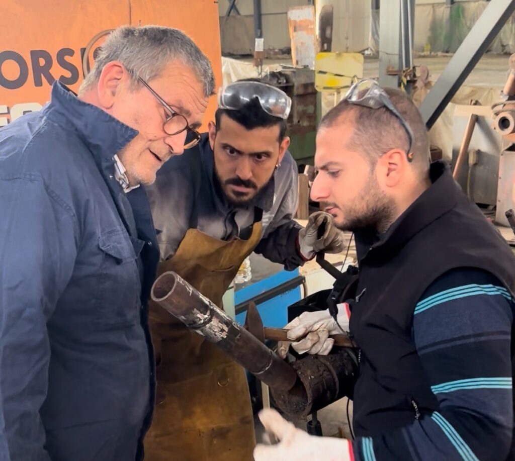 How to Get an International Welding Certificate