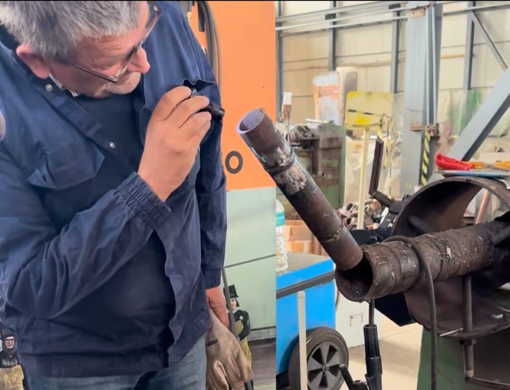 How to Get an International Welding Certificate