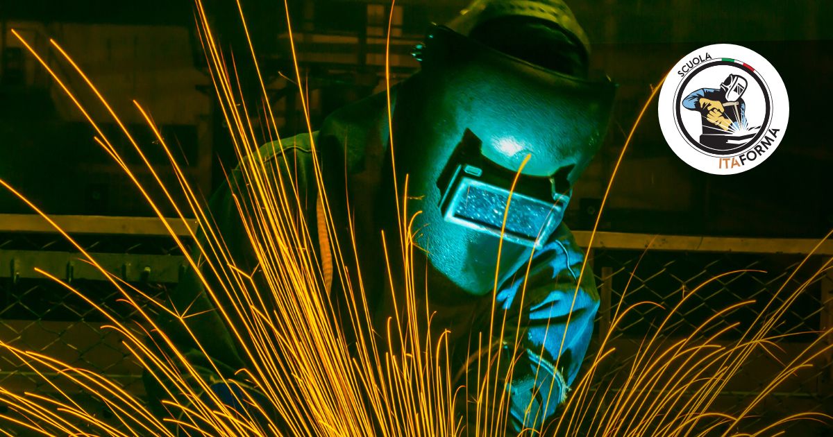 ITAFORMA - Corsi di Saldatura Metalmeccanica | Welding Jobs in Ireland Where Welders Are in High Demand | Scuola ItaForma | Corso Saldatura