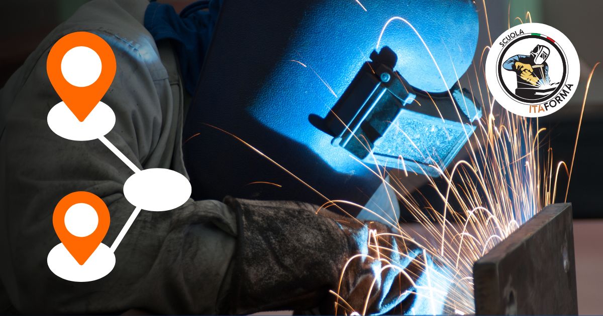 ITAFORMA - Corsi di Saldatura Metalmeccanica | welding courses Ireland welding training Ireland certified welder Ireland welding schools Ireland | Scuola ItaForma | Corso Saldatura