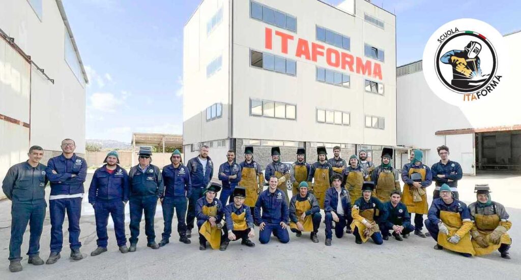 ITAFORMA - Corsi di Saldatura Metalmeccanica | Accesso ai migliori talenti | Scuola ItaForma | Corso Saldatura