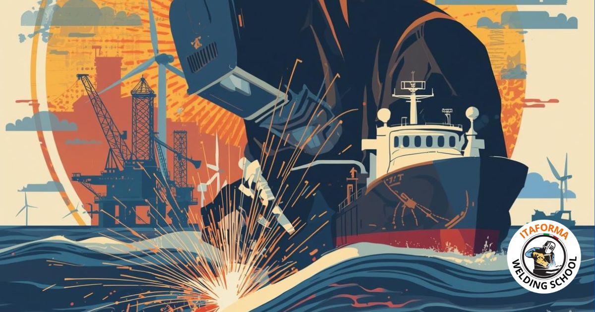 ITAFORMA - Corsi di Saldatura Metalmeccanica | Welding for the Scottish Industry Opportunities in Offshore Energy Oil Gas and Shipbuilding | Scuola ItaForma | Corso Saldatura